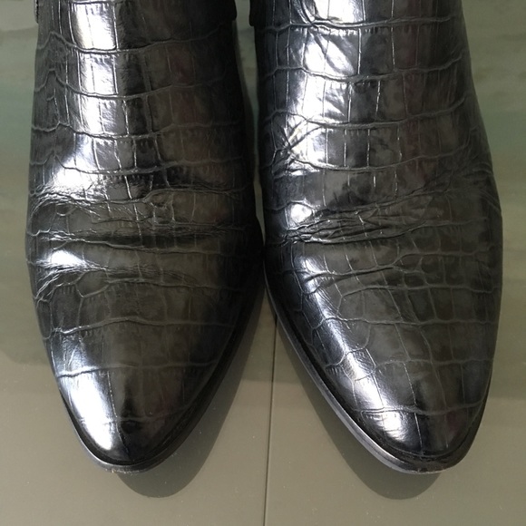 Dune of London quaide boots - Picture 4 of 7